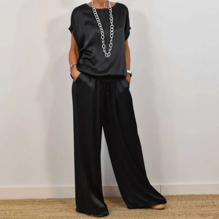 Celia - Ensemble élégant à deux pièces