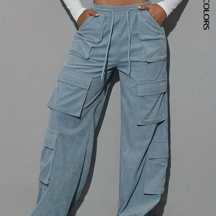 Brigitte Bordeaux | Cargo Softwear