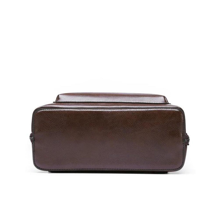 Naomi | Sac à deux zips intemporel avec une élégante simplicité