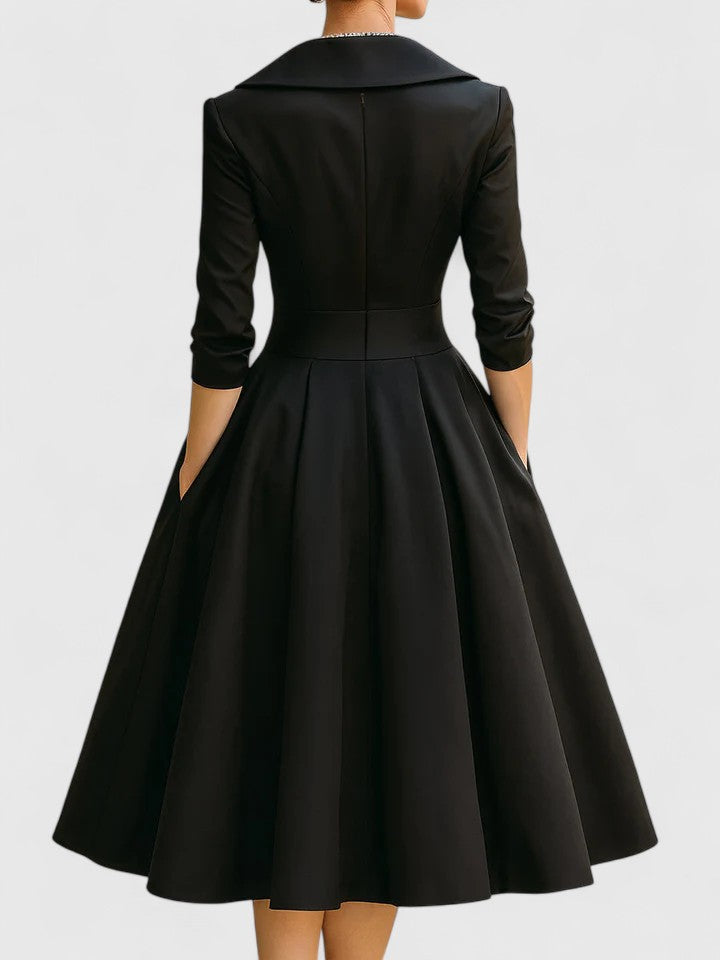 Robe Monique | L’Élégance Parisienne