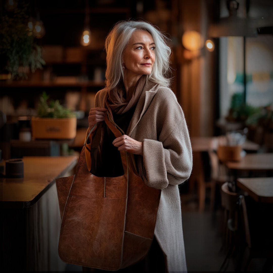 Cecilia | Sac Vintage au Charme Nostalgique