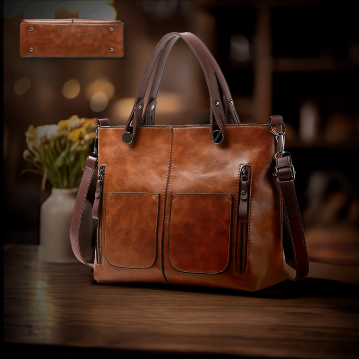 Lilia | Sac à bandoulière classique