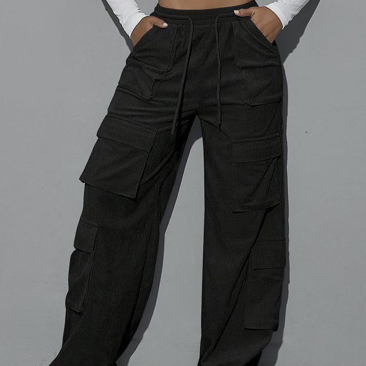 Brigitte Bordeaux | Cargo Softwear