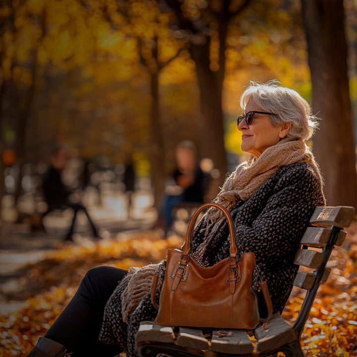 Elowen | Sac à bandoulière Chic Élégance