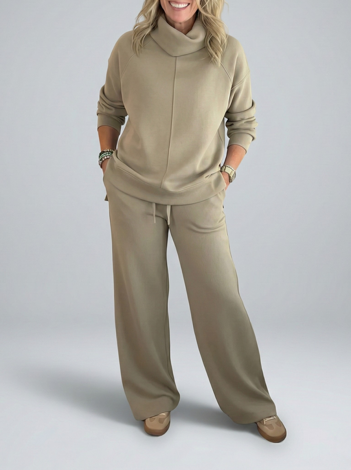 Ensemble Léonie | Douceur & Élégance au Quotidien