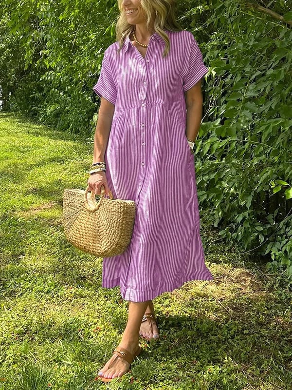 Brigitte Bordeaux  | Robe Maxi Élégante