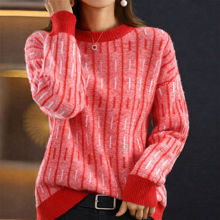 Florence | Pull Rétro Signature