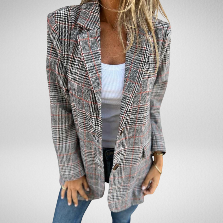 Brigitte Bordeaux | Veste élégante